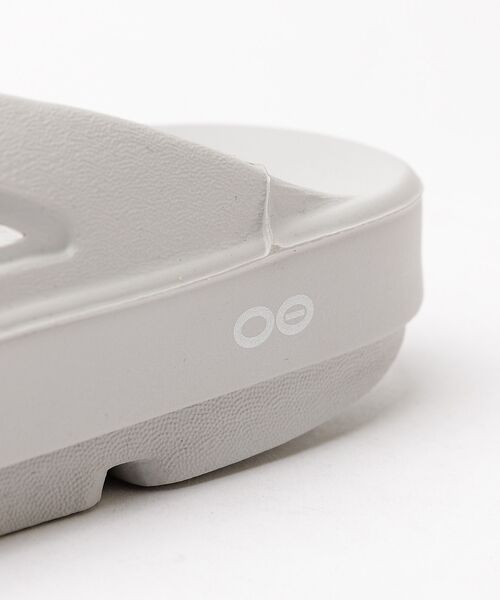 Rouge vif la cle / ルージュ・ヴィフ ラクレ サンダル | 【OOFOS/ウーフォス】O Original / リカバリーサンダル【WEB限 | 詳細11