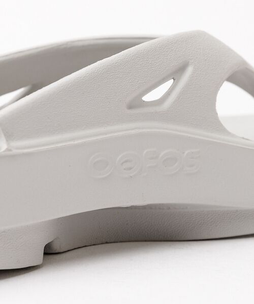 Rouge vif la cle / ルージュ・ヴィフ ラクレ サンダル | 【OOFOS/ウーフォス】O Original / リカバリーサンダル【WEB限 | 詳細12