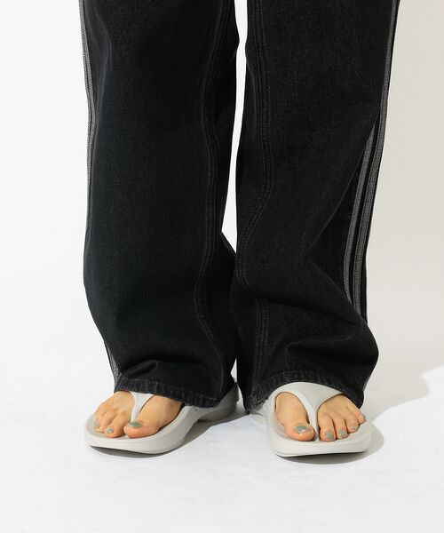 Rouge vif la cle / ルージュ・ヴィフ ラクレ サンダル | 【OOFOS/ウーフォス】O Original / リカバリーサンダル【WEB限 | 詳細16