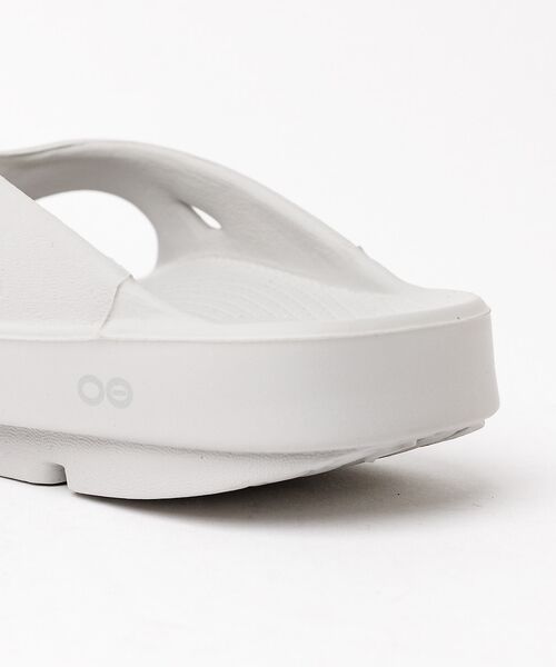 Rouge vif la cle / ルージュ・ヴィフ ラクレ サンダル | 【OOFOS/ウーフォス】O Original / リカバリーサンダル【WEB限 | 詳細7