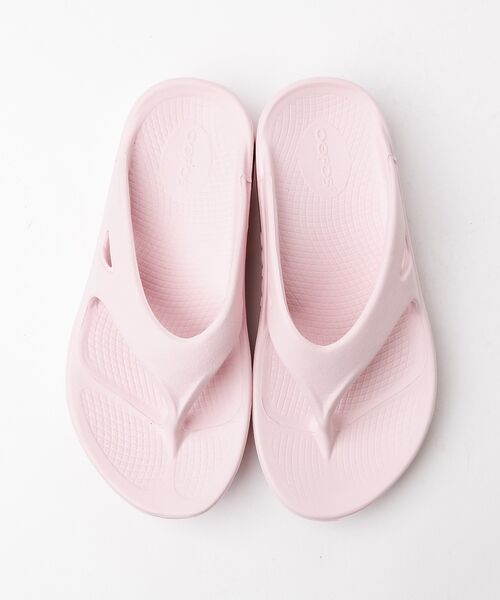 Rouge vif la cle / ルージュ・ヴィフ ラクレ サンダル | 【OOFOS/ウーフォス】O Original / リカバリーサンダル【WEB限 | 詳細24