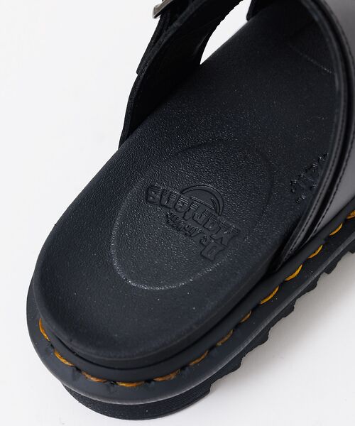 Rouge vif la cle / ルージュ・ヴィフ ラクレ サンダル | 【Dr.Martens / ドクターマーチン】 厚底サンダル ”MYLES” | 詳細16