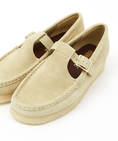 【CLARKS/クラークス】 ワラビー /  T BAR /★24SS NEWモ