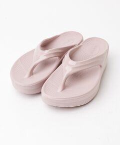 Rouge vif la cle / ルージュ・ヴィフ ラクレ サンダル | 【OOFOS/ウーフォス】OOmega/ ウーメガ  厚底 【WEB限定】【予約