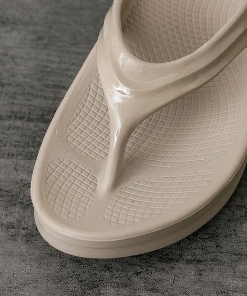 Rouge vif la cle / ルージュ・ヴィフ ラクレ サンダル | 【OOFOS/ウーフォス】OOmega/ ウーメガ  厚底 【WEB限定】【予約 | 詳細2