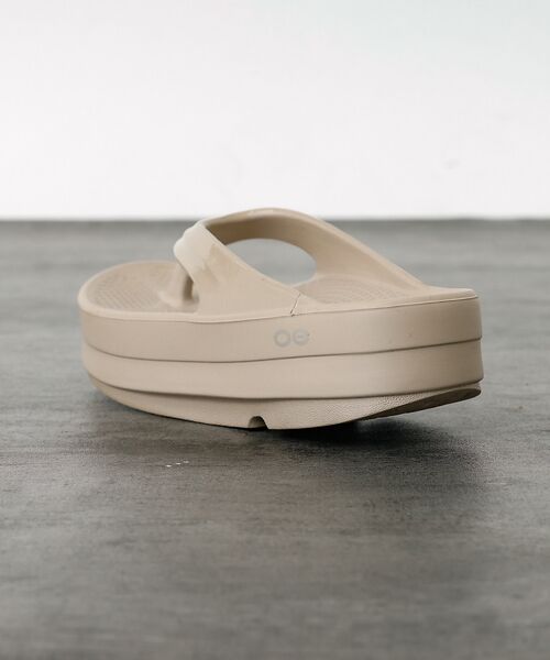 Rouge vif la cle / ルージュ・ヴィフ ラクレ サンダル | 【OOFOS/ウーフォス】OOmega/ ウーメガ  厚底 【WEB限定】【予約 | 詳細3