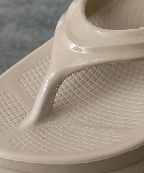 Rouge vif la cle / ルージュ・ヴィフ ラクレ サンダル | 【OOFOS/ウーフォス】OOmega/ ウーメガ  厚底 【WEB限定】【予約 | 詳細5