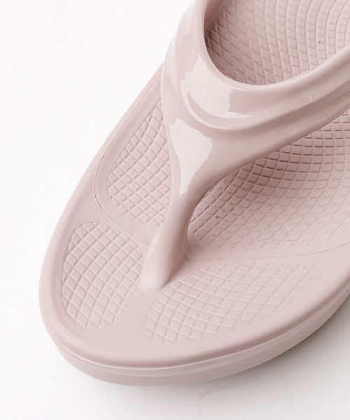 Rouge vif la cle / ルージュ・ヴィフ ラクレ サンダル | 【OOFOS/ウーフォス】OOmega/ ウーメガ  厚底 【WEB限定】【予約 | 詳細9