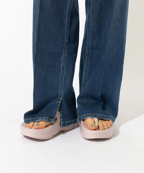 Rouge vif la cle / ルージュ・ヴィフ ラクレ サンダル | 【OOFOS/ウーフォス】OOmega/ ウーメガ  厚底 【WEB限定】【予約 | 詳細11