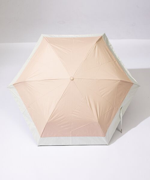 Rouge vif la cle / ルージュ・ヴィフ ラクレ 傘 | 折り畳み傘 / 日傘 / バイカラー / 晴雨兼用 / UV CUT / 遮光 | 詳細14