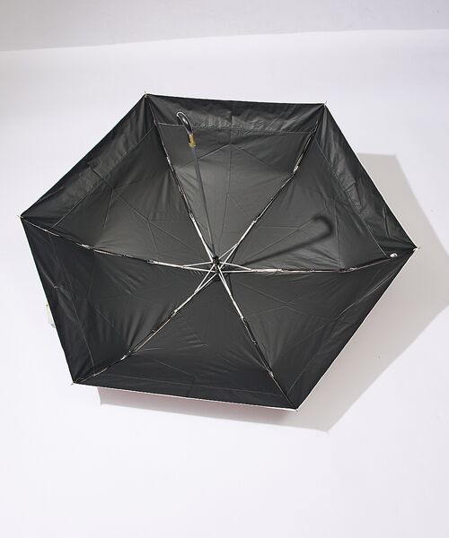 Rouge vif la cle / ルージュ・ヴィフ ラクレ 傘 | 折り畳み傘 / 日傘 / バイカラー / 晴雨兼用 / UV CUT / 遮光 | 詳細15