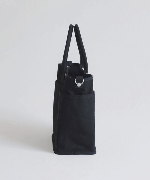 Rouge vif la cle / ルージュ・ヴィフ ラクレ トートバッグ | 【VegieBAG/ベジバッグ】SQUARE / キャンバストートバッグ | 詳細13