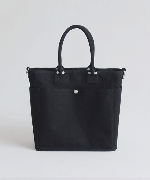 Rouge vif la cle / ルージュ・ヴィフ ラクレ トートバッグ | 【VegieBAG/ベジバッグ】SQUARE / キャンバストートバッグ | 詳細14