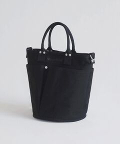 【VegieBAG/ベジバッグ】BUCKET / キャンバス ショルダーバッグ