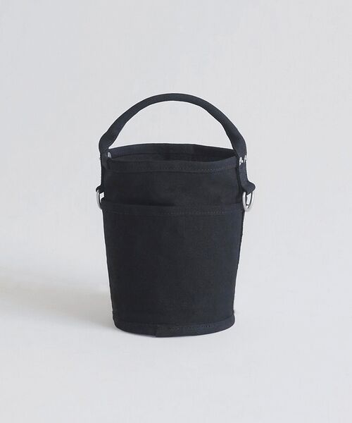 Rouge vif la cle / ルージュ・ヴィフ ラクレ ショルダーバッグ | 【VegieBAG/ベジバッグ】MINI BUCKET / キャンバス ショルダ | 詳細12