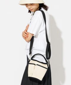 【VegieBAG/ベジバッグ】BI MINI BUCKET / 24SS限定カ