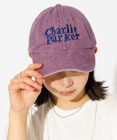 【BLUESCENTRIC / ブルースセントリック】刺繍 / LOGO CAP