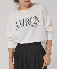 【AMERICANA×MICA＆DEAL/ アメリカーナ×マイカ】AMRCN T