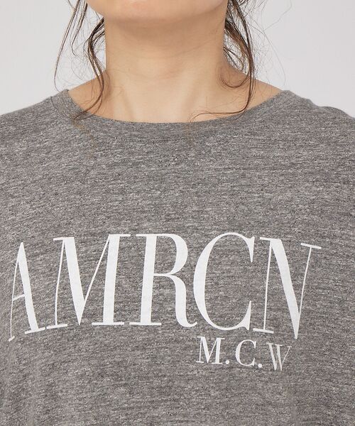 Rouge vif la cle / ルージュ・ヴィフ ラクレ Tシャツ | 【AMERICANA×MICA＆DEAL/ アメリカーナ×マイカ】AMRCN T | 詳細20