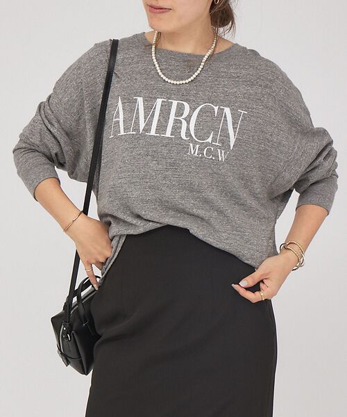 Rouge vif la cle / ルージュ・ヴィフ ラクレ Tシャツ | 【AMERICANA×MICA＆DEAL/ アメリカーナ×マイカ】AMRCN T | 詳細12