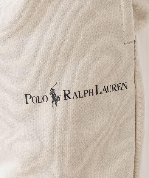 Rouge vif la cle / ルージュ・ヴィフ ラクレ パンツ | 【POLO RALPH LAUREN／ポロラルフローレン】ヘビーウェイトスウェッ | 詳細13