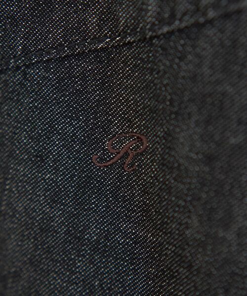 Rouge vif la cle / ルージュ・ヴィフ ラクレ シャツ・ブラウス | NEW オーバーサイズデニムシャツ | 詳細21