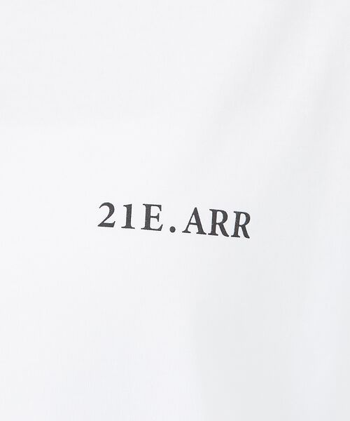 Rouge vif la cle / ルージュ・ヴィフ ラクレ Tシャツ | 【LE TRIO ABAHOUSE】21E.ARR / グラフィックTシャツ　サ | 詳細17