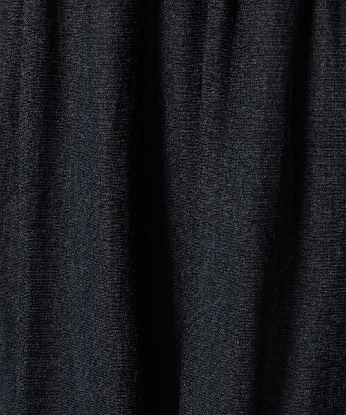 Rouge vif la cle / ルージュ・ヴィフ ラクレ ロング・マキシ丈スカート | 【セットアップ対応】シアーティアードスカート | 詳細17