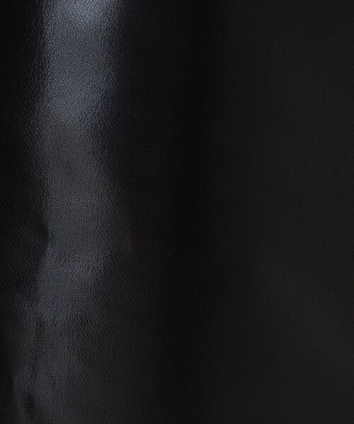 Rouge vif la cle / ルージュ・ヴィフ ラクレ ロング・マキシ丈スカート | サテンタックスカート | 詳細20