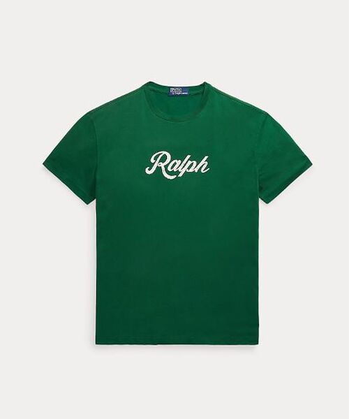 Rouge vif la cle / ルージュ・ヴィフ ラクレ Tシャツ | 【POLO RALPH LAUREN／ポロラルフローレン】"RALPH"ロゴT- | 詳細13