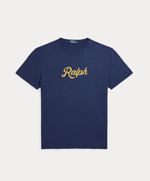 Rouge vif la cle / ルージュ・ヴィフ ラクレ Tシャツ | 【POLO RALPH LAUREN／ポロラルフローレン】"RALPH"ロゴT- | 詳細14