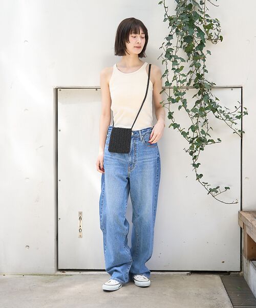 Rouge vif la cle / ルージュ・ヴィフ ラクレ キャミソール・チューブトップ | 【追加2】【Robert P.Miller / ロバートピーミラー】 Prib | 詳細4