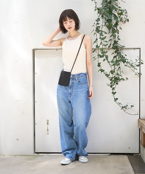 Rouge vif la cle / ルージュ・ヴィフ ラクレ キャミソール・チューブトップ | 【追加2】【Robert P.Miller / ロバートピーミラー】 Prib | 詳細5