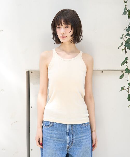 Rouge vif la cle / ルージュ・ヴィフ ラクレ キャミソール・チューブトップ | 【追加2】【Robert P.Miller / ロバートピーミラー】 Prib | 詳細6