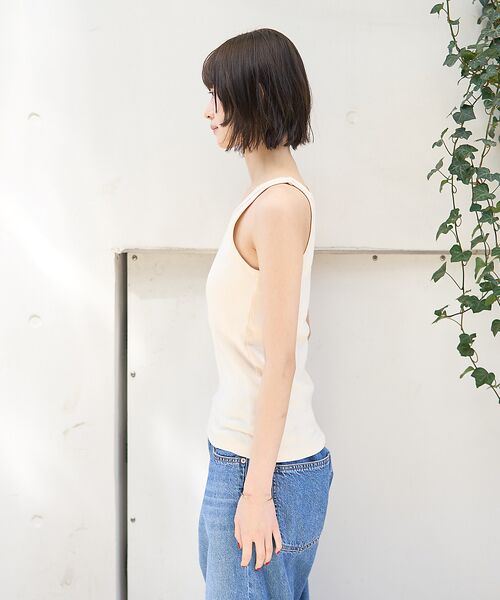 Rouge vif la cle / ルージュ・ヴィフ ラクレ キャミソール・チューブトップ | 【追加2】【Robert P.Miller / ロバートピーミラー】 Prib | 詳細7