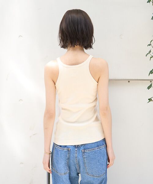 Rouge vif la cle / ルージュ・ヴィフ ラクレ キャミソール・チューブトップ | 【追加2】【Robert P.Miller / ロバートピーミラー】 Prib | 詳細8