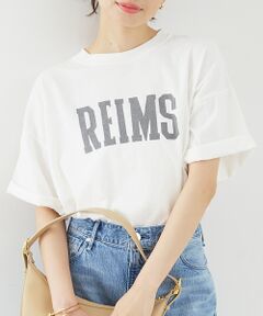 【REMI RELIEF／レミレリーフ】別注 REIMS　Tシャツ