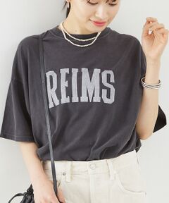 【REMI RELIEF／レミレリーフ】別注 REIMS　Tシャツ