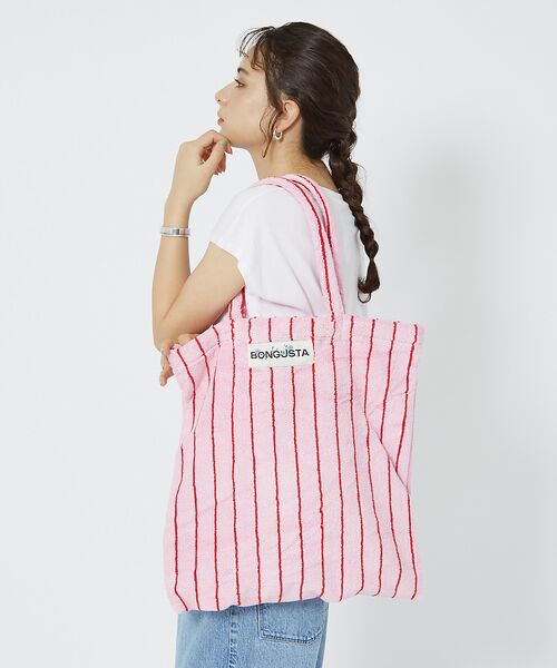 Rouge vif la cle / ルージュ・ヴィフ ラクレ トートバッグ | 【BONGUSTA/ボンガスタ】Naram Tote Bag トートバッグ | 詳細7