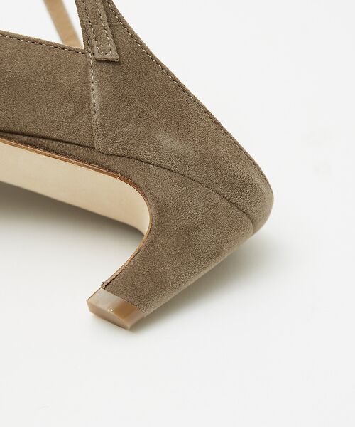 Rouge vif la cle / ルージュ・ヴィフ ラクレ パンプス | 【BRENTELLA/ブレンテッラ】MARIEポインテッドミュール | 詳細10