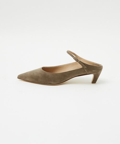 ブレンテッラ ALIDEA MULE ミュール サンダル パンプス BRENTELLA/ブレンテッラ】ALIDEA MULE（パンプス）｜Deuxieme
