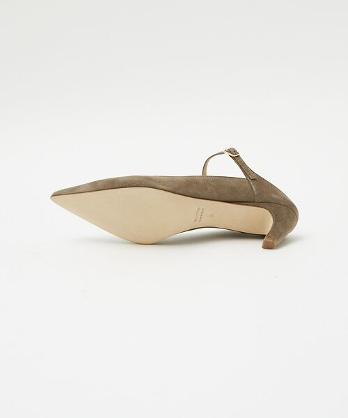 Rouge vif la cle / ルージュ・ヴィフ ラクレ パンプス | 【BRENTELLA/ブレンテッラ】MARIEポインテッドミュール | 詳細6