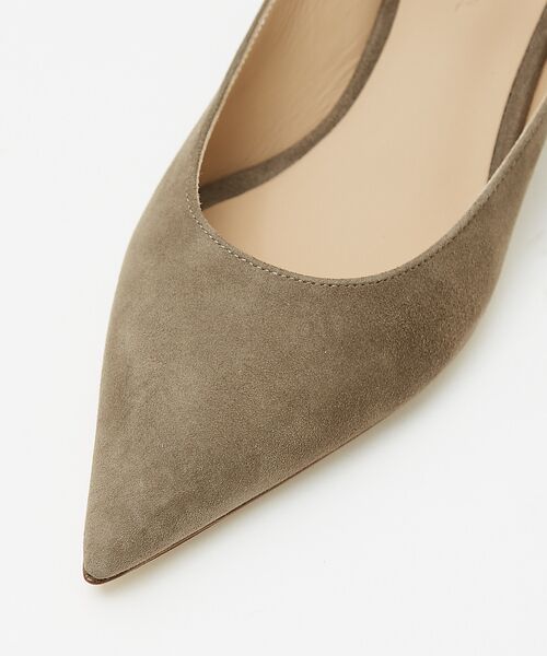 BRENTELLA ブレンテッラ 新品　ローヒールシューズ サイズ37 BRENTELLA ブレンテッラ 新品 ローヒールシューズ サイズ37