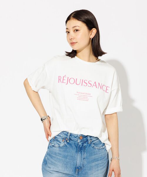 Rouge vif la cle / ルージュ・ヴィフ ラクレ Tシャツ | 【一部店舗限定】スタンダードロゴTシャツ | 詳細15