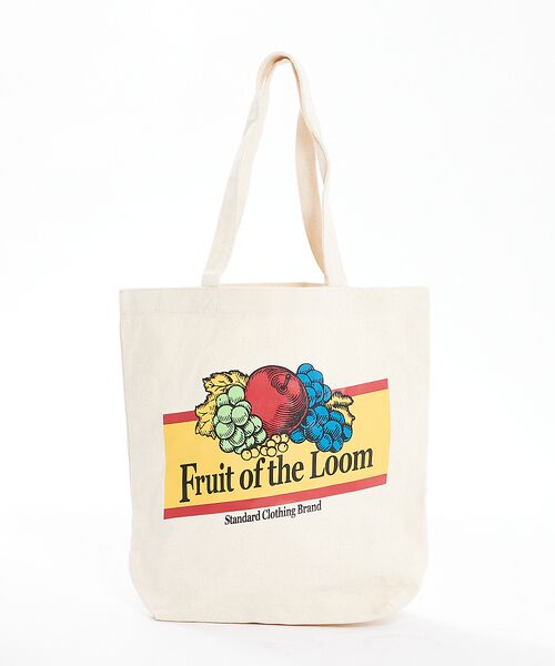 Rouge vif la cle / ルージュ・ヴィフ ラクレ トートバッグ | 【FRUIT OF THE LOOM】キャンバス トートバッグ / A4可 / | 詳細11