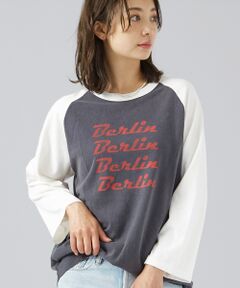 【R JUBILEE/アール ジュビリー】Favorite City TEE /