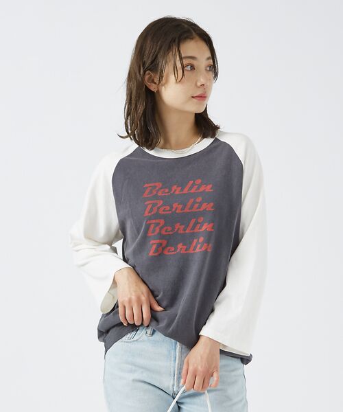 Rouge vif la cle / ルージュ・ヴィフ ラクレ Tシャツ | 【R JUBILEE/アール ジュビリー】Favorite City TEE / | 詳細13