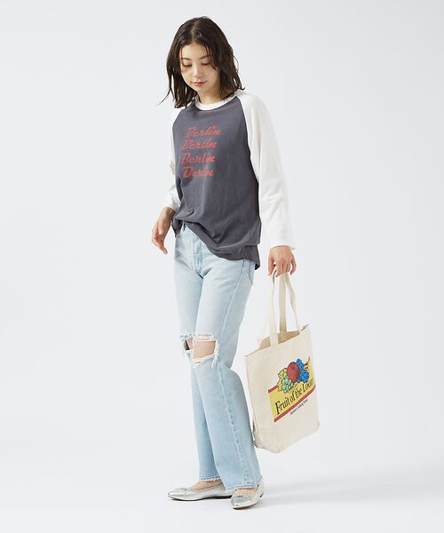 Rouge vif la cle / ルージュ・ヴィフ ラクレ Tシャツ | 【R JUBILEE/アール ジュビリー】Favorite City TEE / | 詳細17