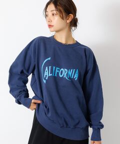 Rouge vif la cle / ルージュ・ヴィフ ラクレ スウェット | 【MIXTA/ミクスタ】ロゴスウェット