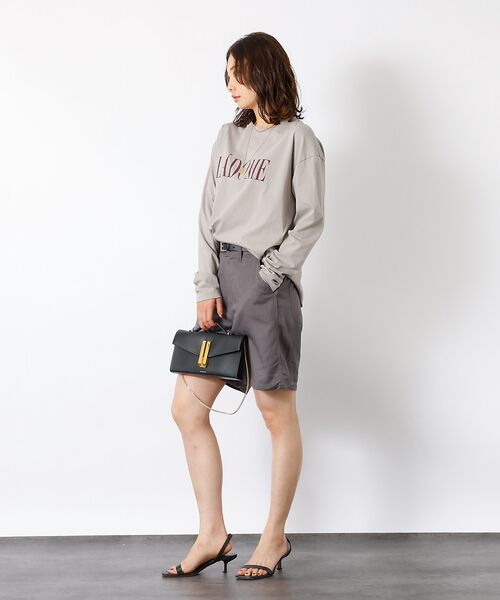 Rouge vif la cle / ルージュ・ヴィフ ラクレ Tシャツ | 別注【MICA&DEAL /マイカアンドディール】LADOME プリントロンT | 詳細23